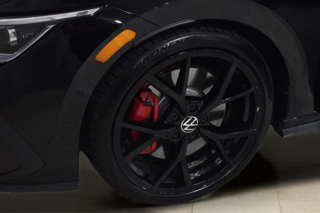Used 2024 Volkswagen GTI Autobahn FWD image 33
