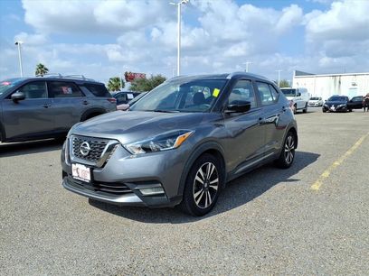 Used 2020 Nissan Kicks SR