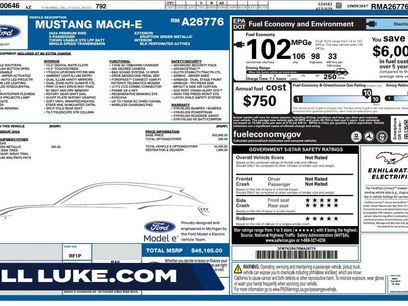 Used 2024 Ford Mustang Mach-E Premium