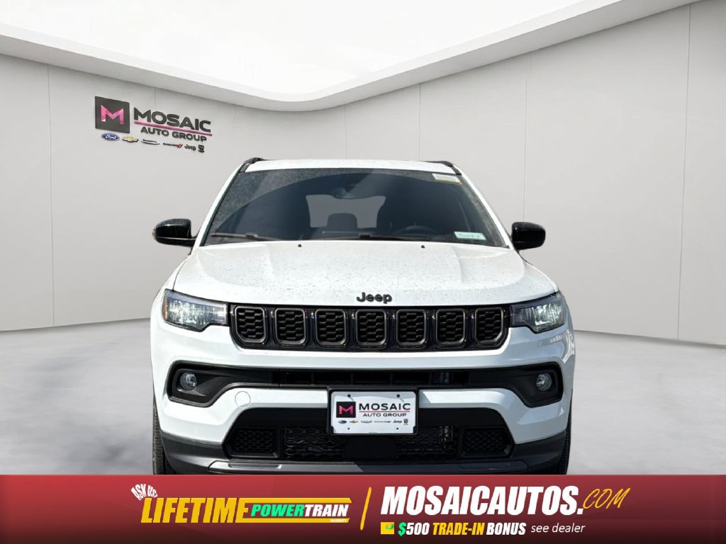 New 2026 Jeep Compass Latitude AWD/4WD image 2
