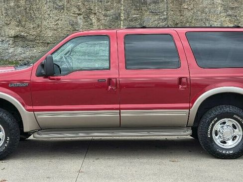 Used 2000 Ford Excursion Limited image 3