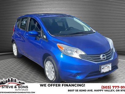 Used 2015 Nissan Versa Note SV