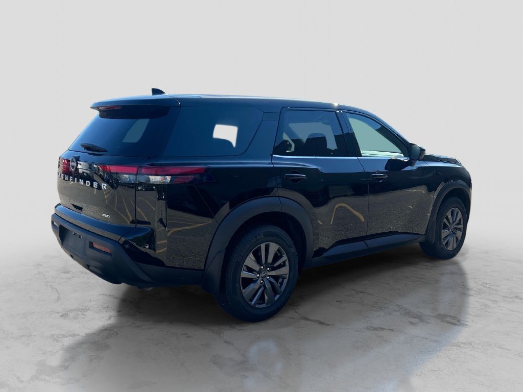 Certified 2024 Nissan Pathfinder S AWD/4WD image 5