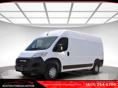 Used 2023 RAM ProMaster 2500