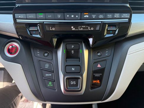 New 2026 Honda Odyssey EX-L image 25