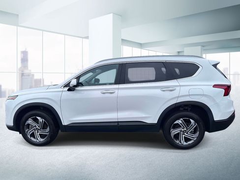 Used 2023 Hyundai Santa Fe SEL AWD/4WD image 2