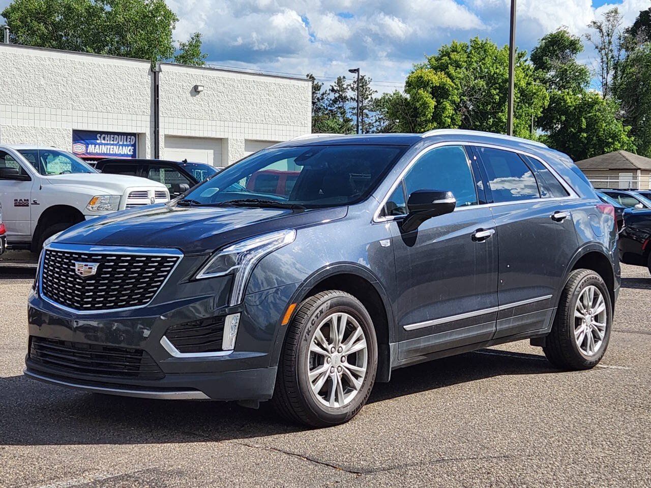 Used 2023 Cadillac XT5 Premium Luxury AWD/4WD image 7