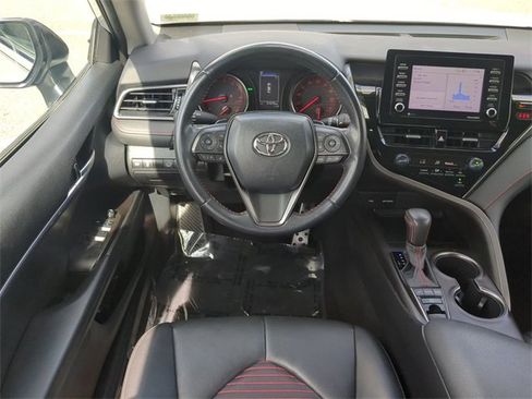 Certified 2021 Toyota Camry TRD image 15
