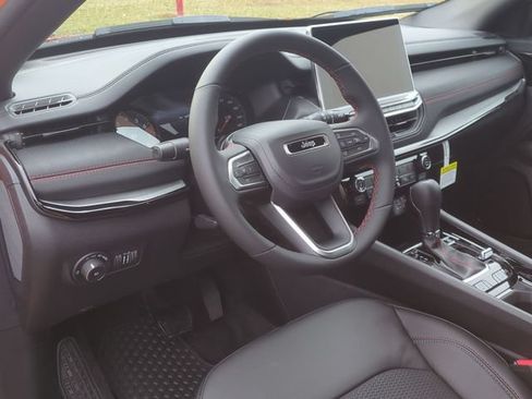 New 2026 Jeep Compass Trailhawk AWD/4WD image 29