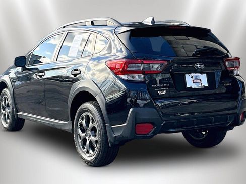 Certified 2023 Subaru Crosstrek 2.5i Sport image 4