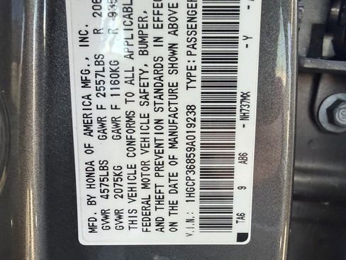 Used 2009 Honda Accord EX-L image 26