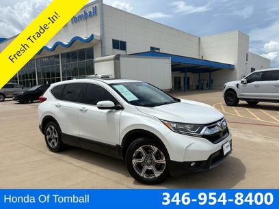 Used 2019 Honda CR-V EX-L