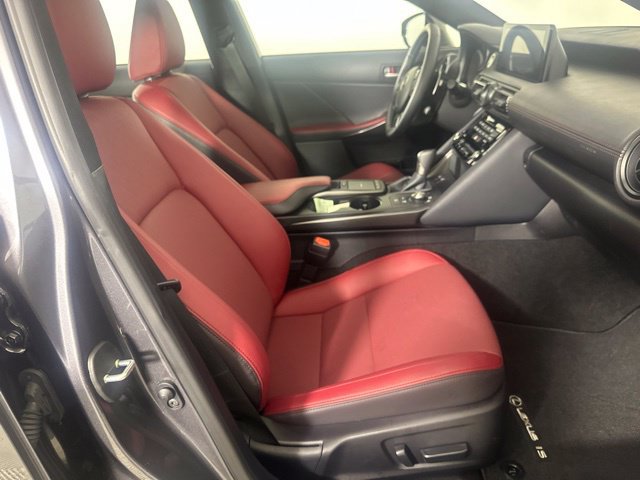 Used 2025 Lexus IS 350 F Sport w/ Navigation Package AWD/4WD image 28