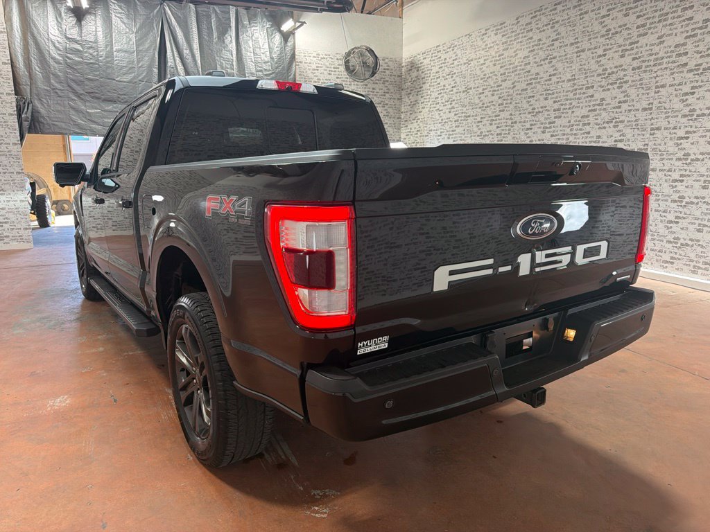 Used 2022 Ford F150 Lariat AWD/4WD image 5