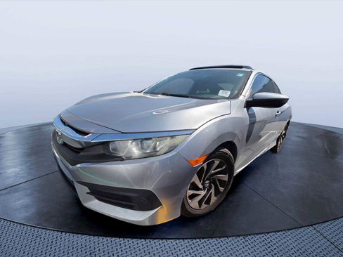 Used 2018 Honda Civic LX-P image 3