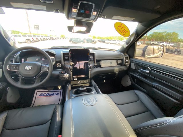 Used 2025 RAM 1500 Rebel w/ Rebel Level 2 Equipment Group AWD/4WD image 15