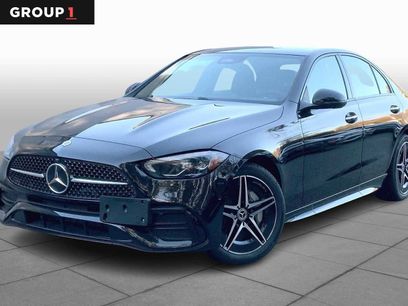 New 2025 Mercedes-Benz C 300 4MATIC Sedan