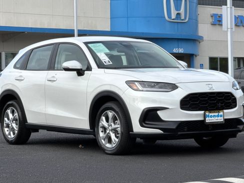Used 2024 Honda HR-V LX image 7
