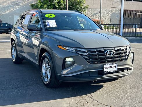 Used 2024 Hyundai Tucson SEL FWD image 10