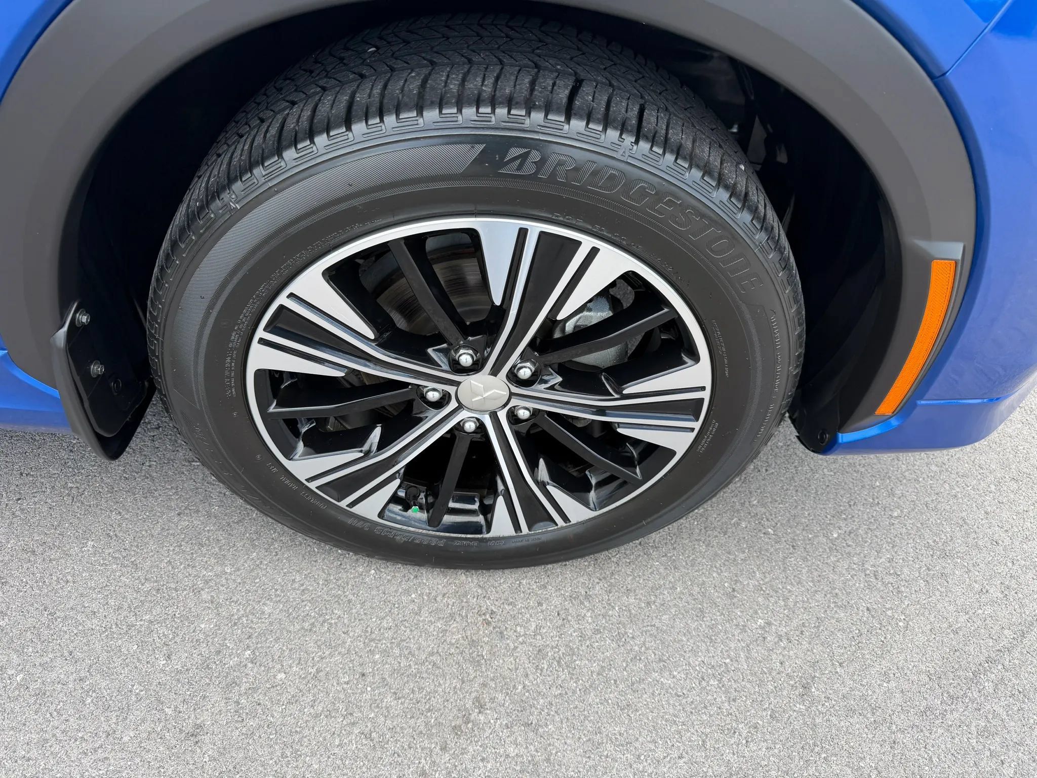 Used 2022 Mitsubishi Eclipse Cross SE FWD image 19