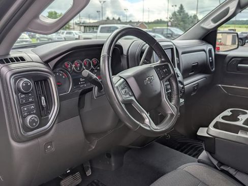 Used 2019 Chevrolet Silverado 1500 RST w/ All-Star Edition AWD/4WD image 6