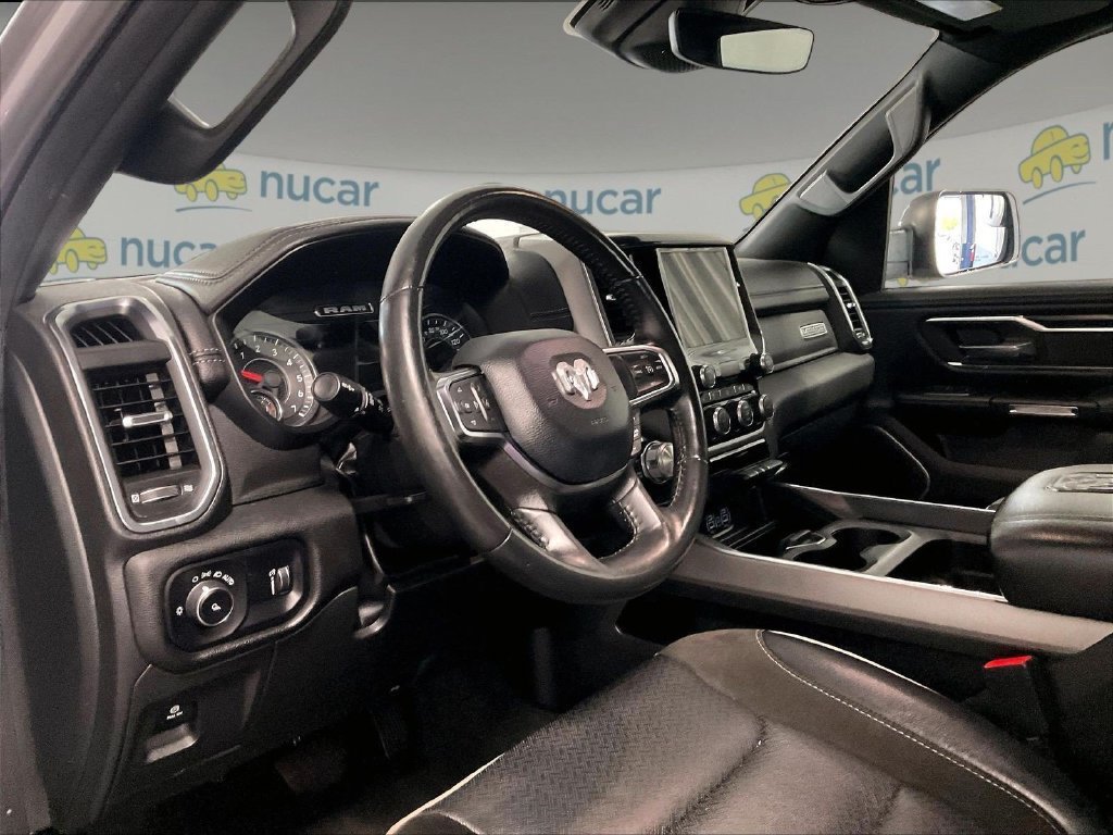 Used 2024 RAM 1500 Laramie AWD/4WD image 8