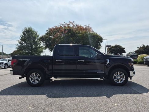 Used 2024 Ford F150 XLT w/ Mobile Office Package AWD/4WD image 2