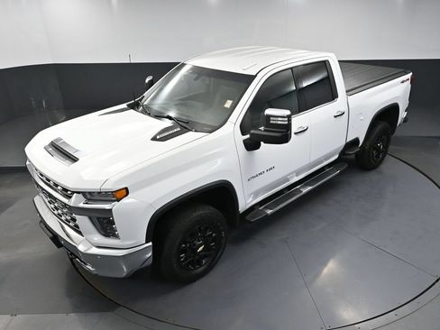 Used 2022 Chevrolet Silverado 2500 LTZ w/ Safety Package AWD/4WD image 61