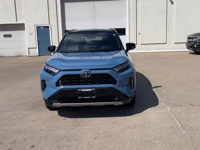 Used 2025 Toyota RAV4 XSE w/ Advanced Technology Package