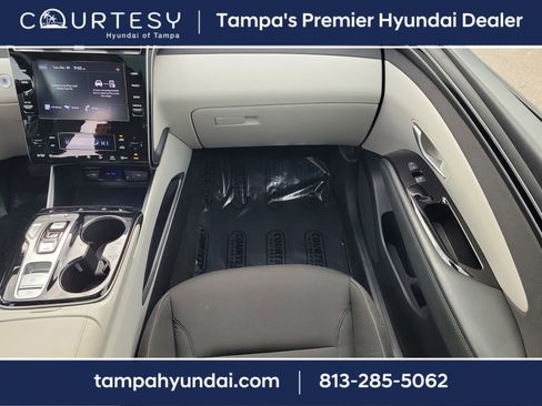 Used 2022 Hyundai Tucson SEL w/ Cargo Package image 17