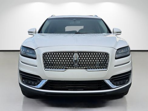 Used 2019 Lincoln Nautilus Select FWD image 8