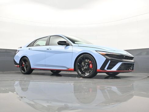 New 2026 Hyundai Elantra N FWD image 27