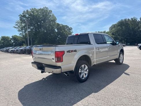 Used 2018 Ford F150 Platinum AWD/4WD image 24