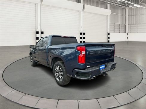 Used 2021 Chevrolet Silverado 1500 RST image 2