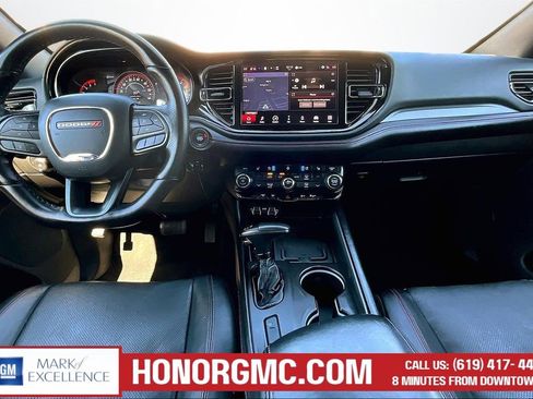 Used 2022 Dodge Durango R/T w/ Trailer Tow Group IV image 7