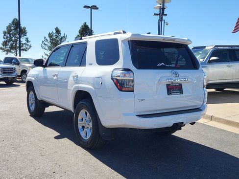 Used 2023 Toyota 4Runner SR5 Premium w/ Moonroof Package AWD/4WD image 5
