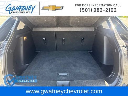 Used 2024 Chevrolet Trax ACTIV w/ Driver Confidence Package FWD image 25