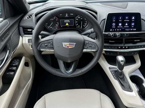 New 2026 Cadillac CT4 Premium Luxury image 14