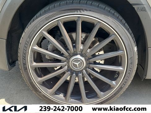 Used 2022 Mercedes-Benz GLB 35 AMG 4MATIC image 7