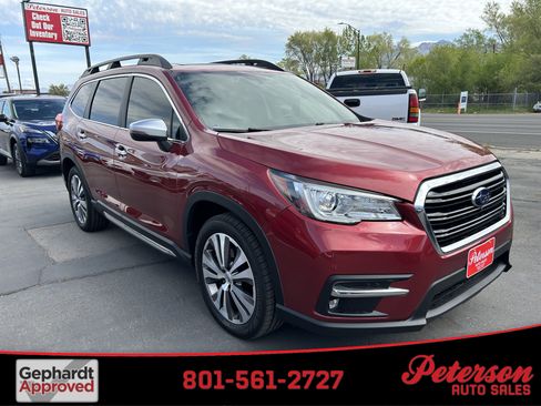 Used 2019 Subaru Ascent Touring w/ Popular Package #3 AWD/4WD image 1