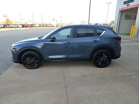 Used 2024 MAZDA CX-5 Carbon Edition image 4