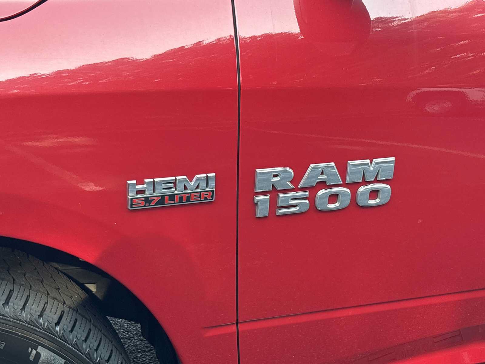 Used 2017 RAM 1500 Big Horn RWD image 27