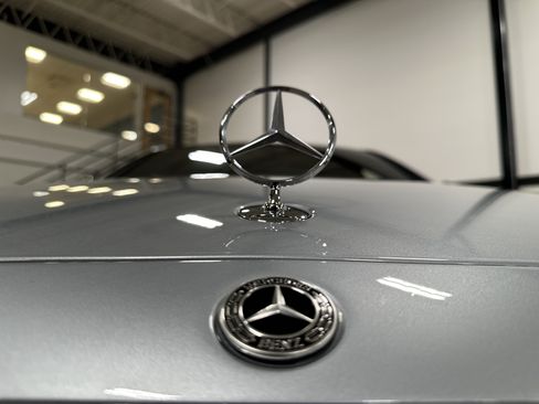 Certified 2024 Mercedes-Benz S 580 4MATIC Sedan image 9