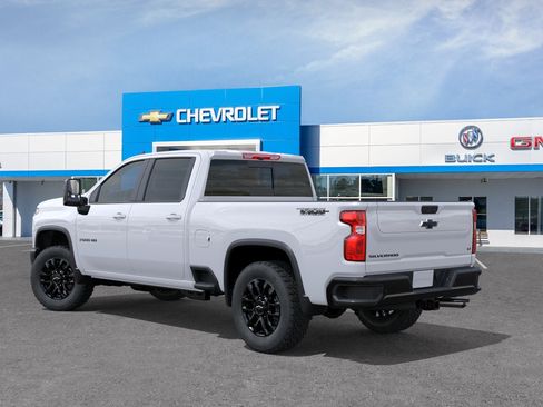 New 2026 Chevrolet Silverado 2500 LT AWD/4WD image 3
