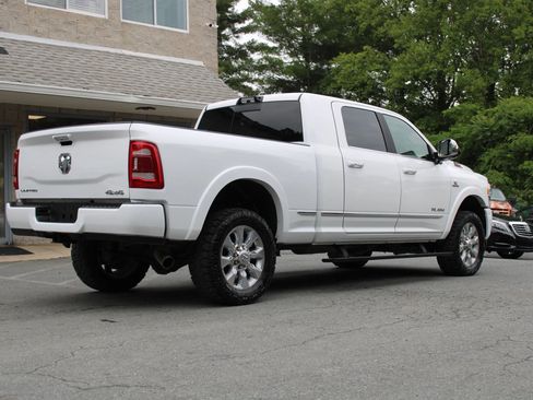 Used 2021 RAM 2500 Limited AWD/4WD image 6