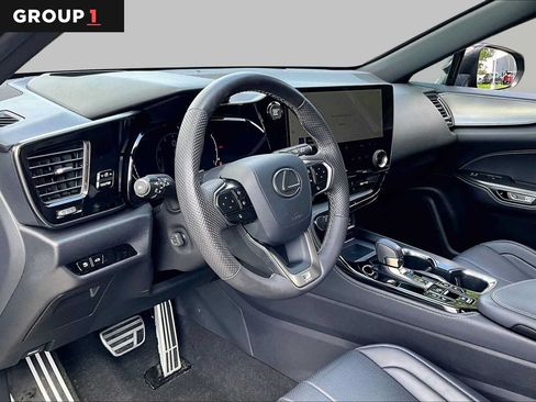 Used 2024 Lexus NX 350 F Sport AWD/4WD image 16