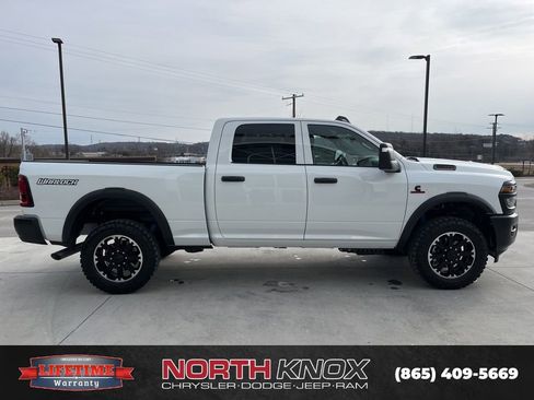 New 2026 RAM 2500 Tradesman image 21