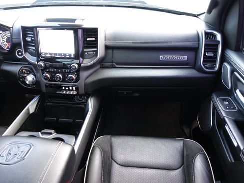 Used 2022 RAM 1500 Laramie image 43