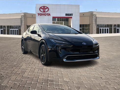 New 2026 Toyota Prius Plug-In Hybrid image 8