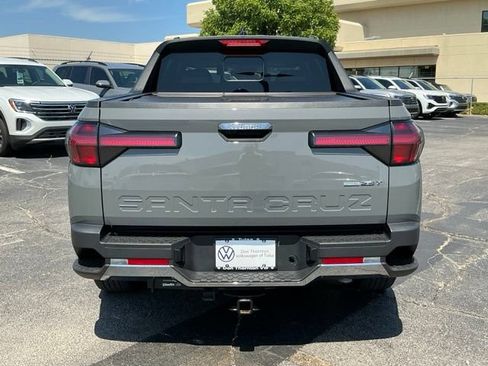 Used 2024 Hyundai Santa Cruz Limited AWD/4WD image 4